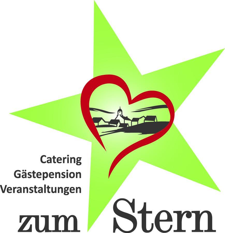 Gastepension Zum Stern Buhlertann Ngoại thất bức ảnh